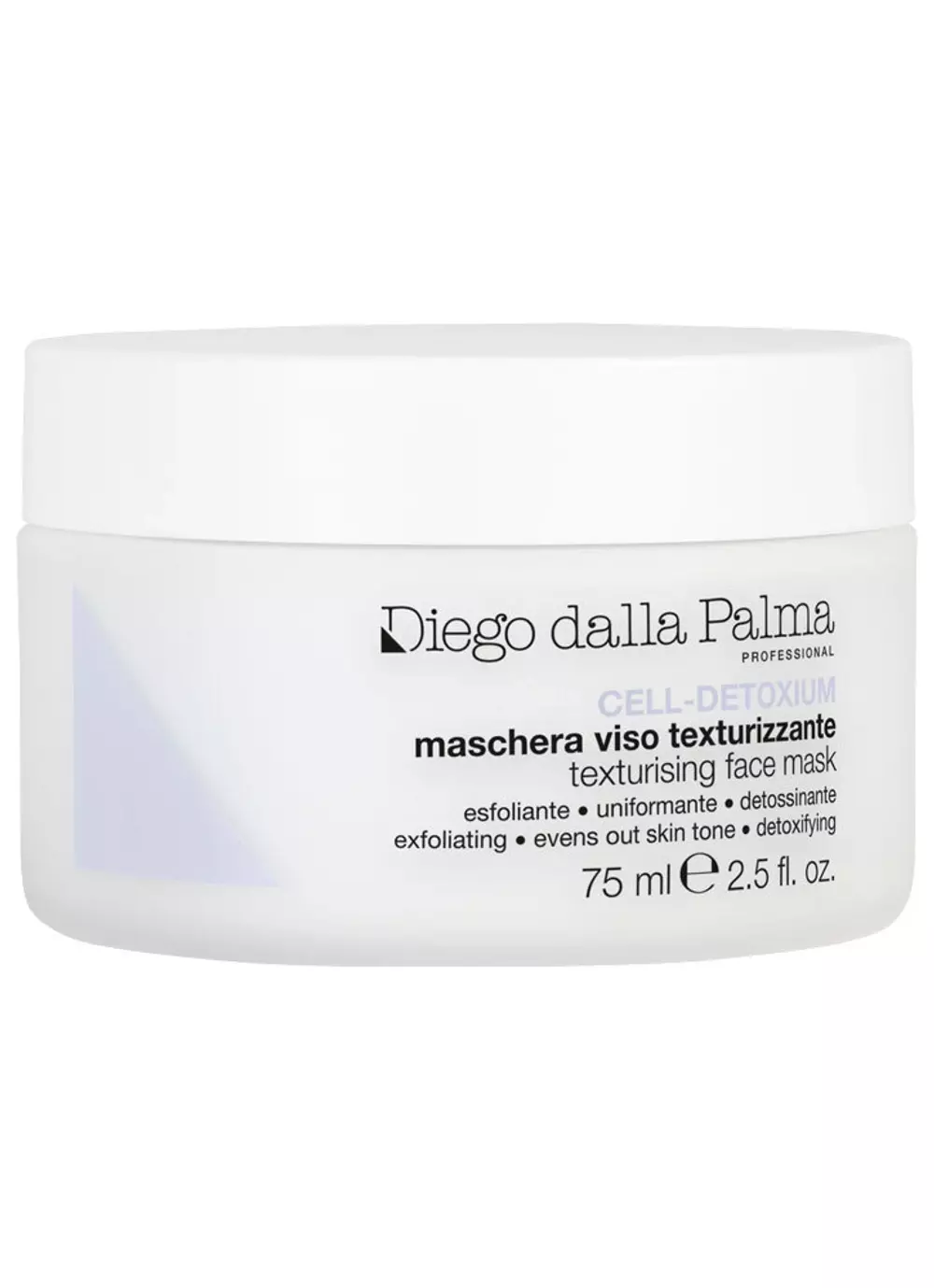 DIEGO DALLA PALMA Cell Detoxium Texterising Face Mask