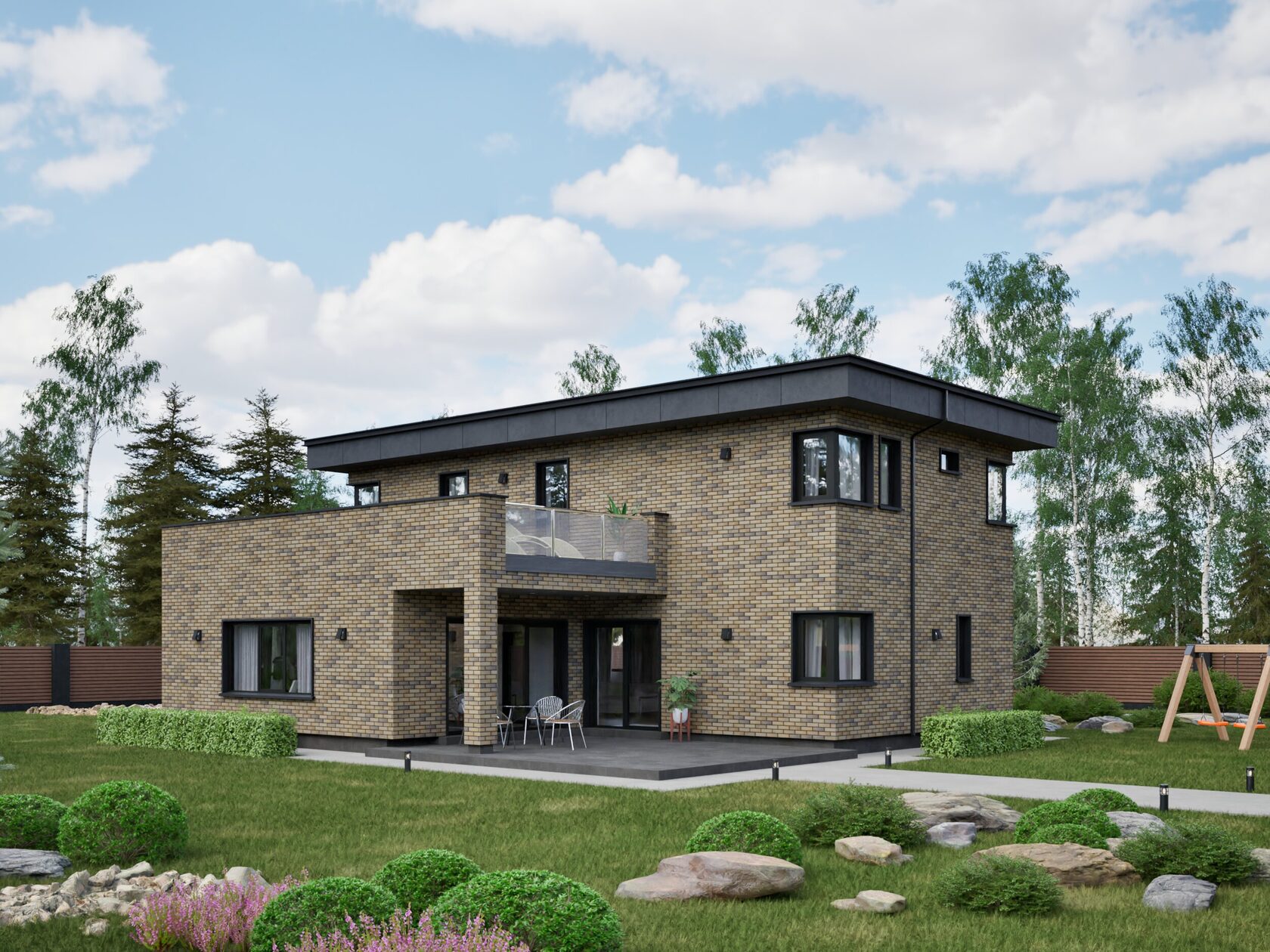 Термопанель BestPoint Ceramics LoftBrick Masala — фото 10