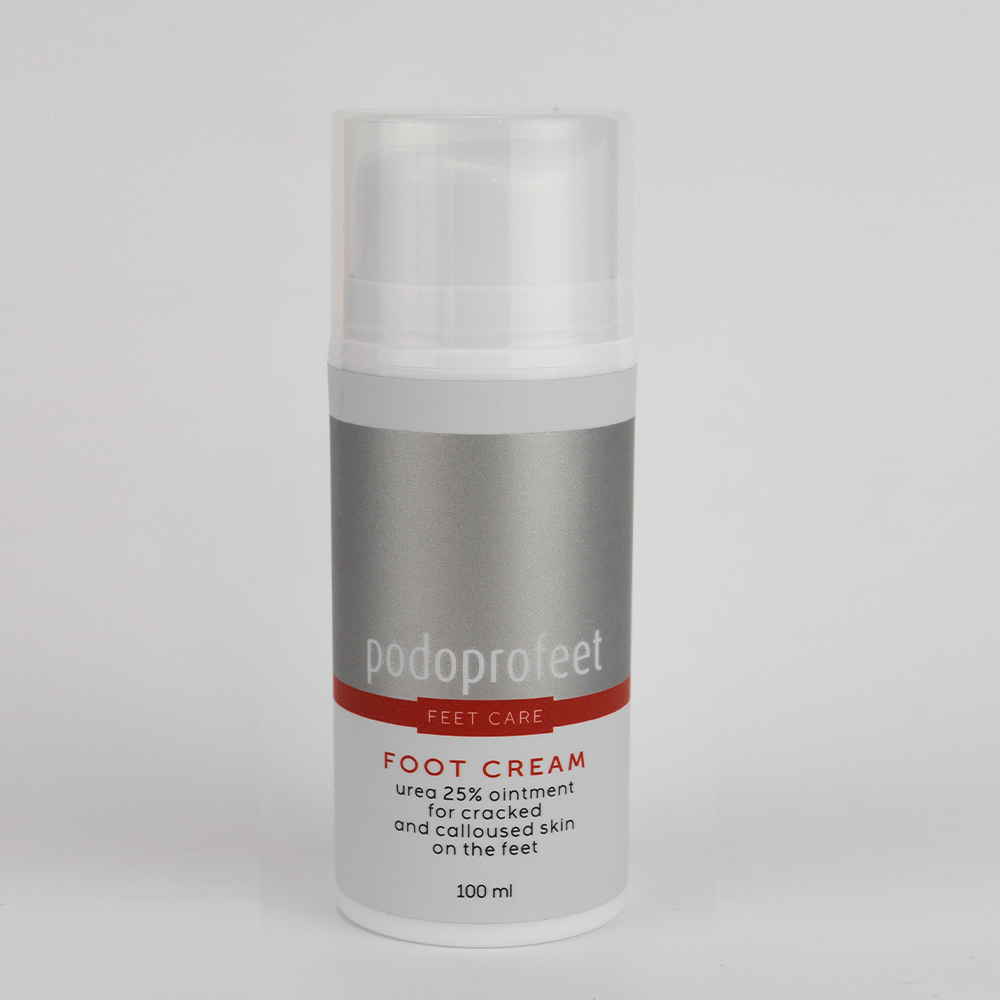 PODOPROFEET® Ointment for cracked and calloused skin on the feet ...