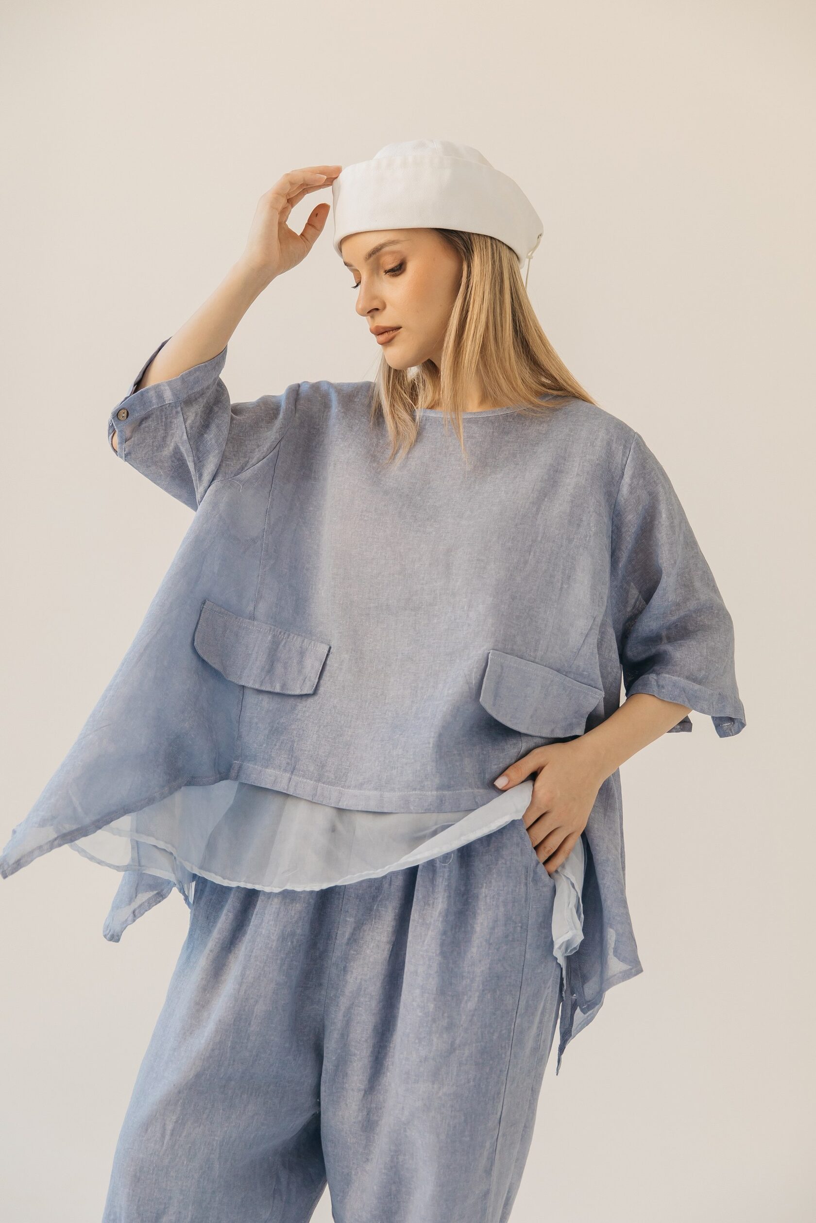 Блуза «Бохо»