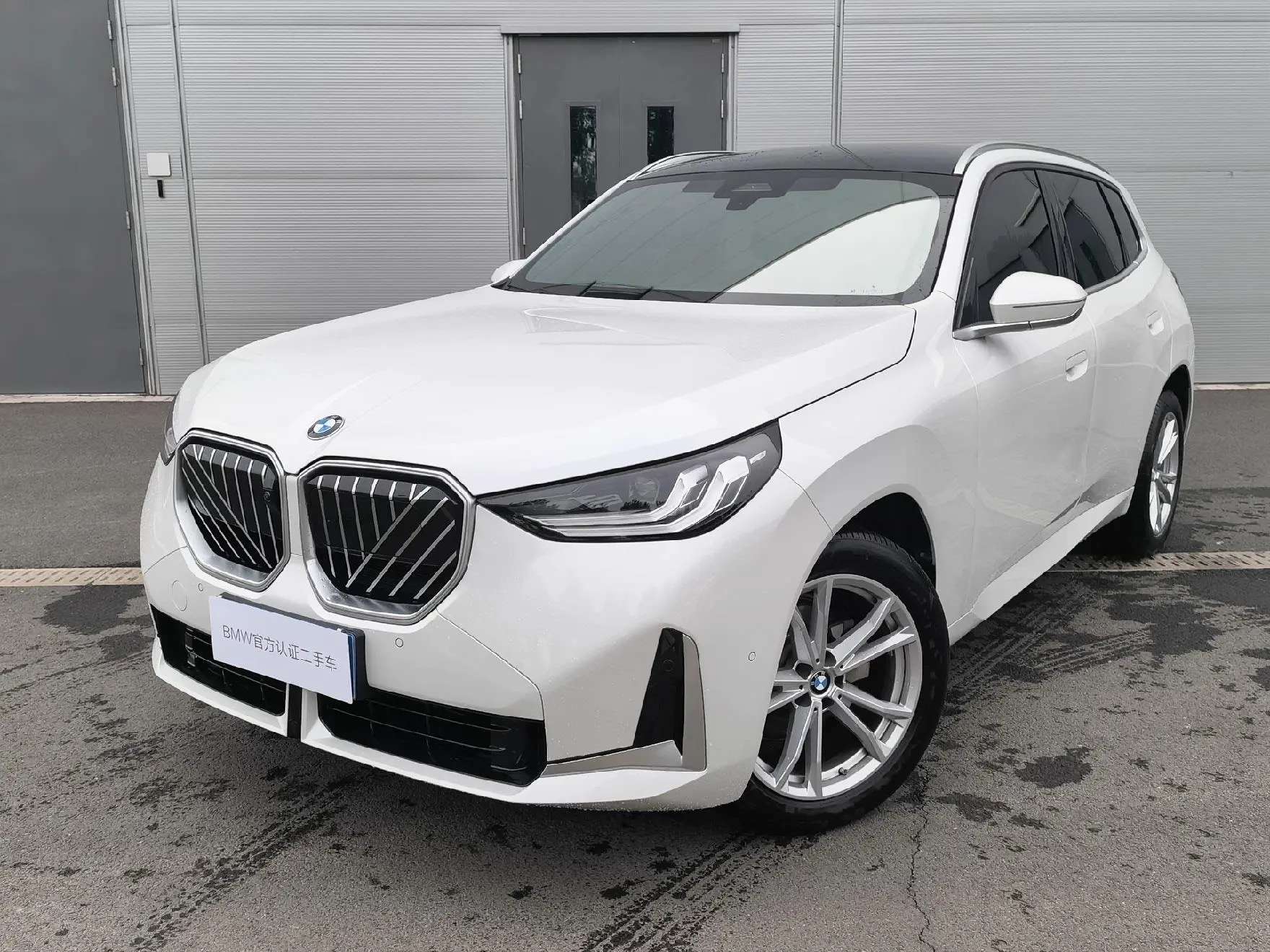 BMW X3 25L xDrive Luxury