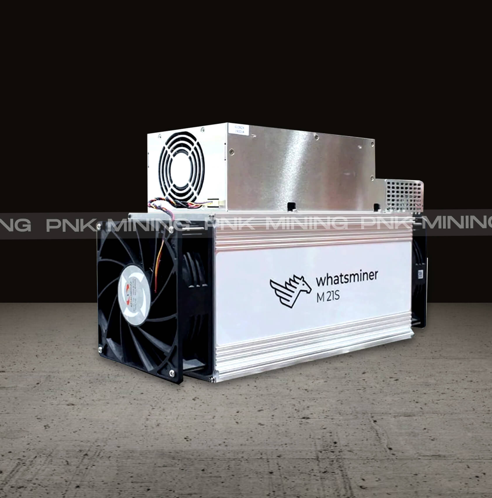 Whatsminer M21s 56 TH/s used - MicroBT
