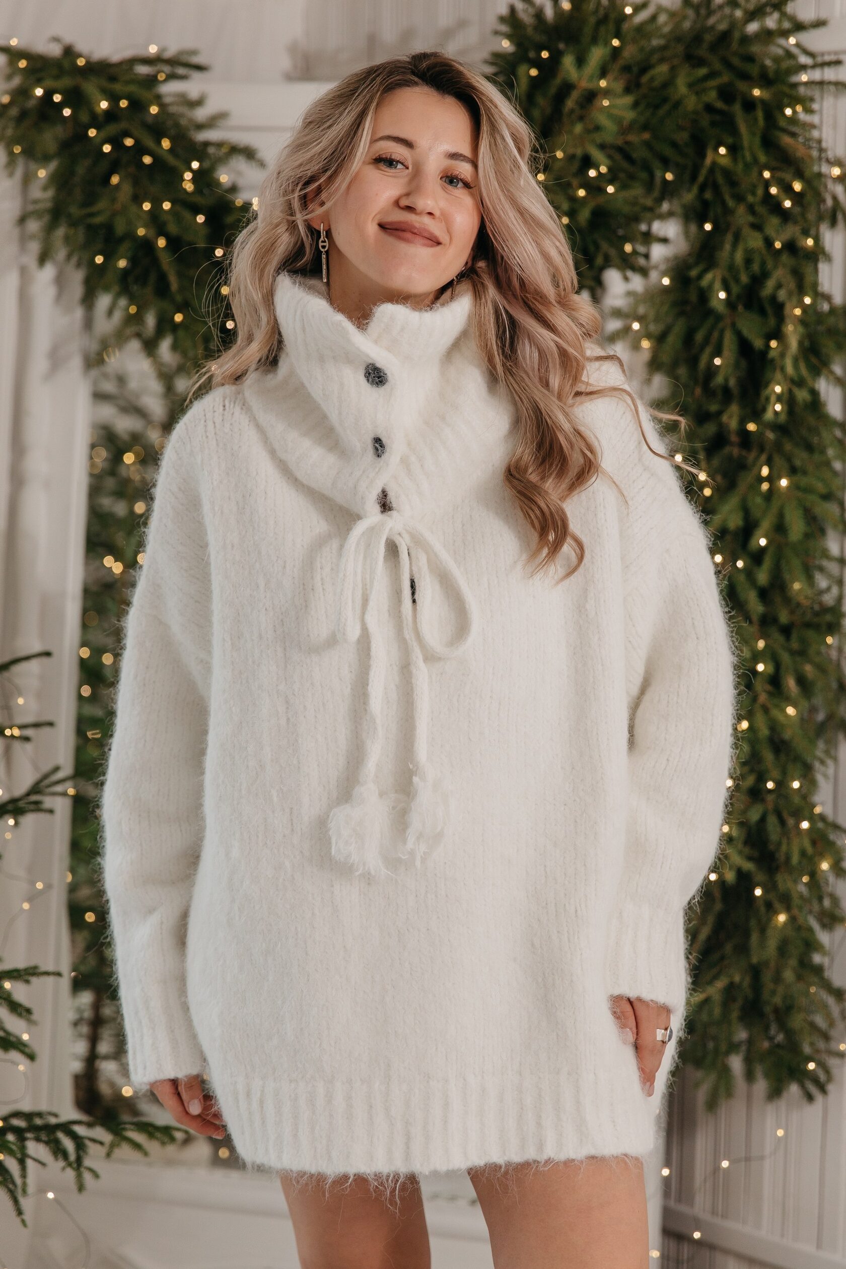 Джемпер «Связано с любовью»