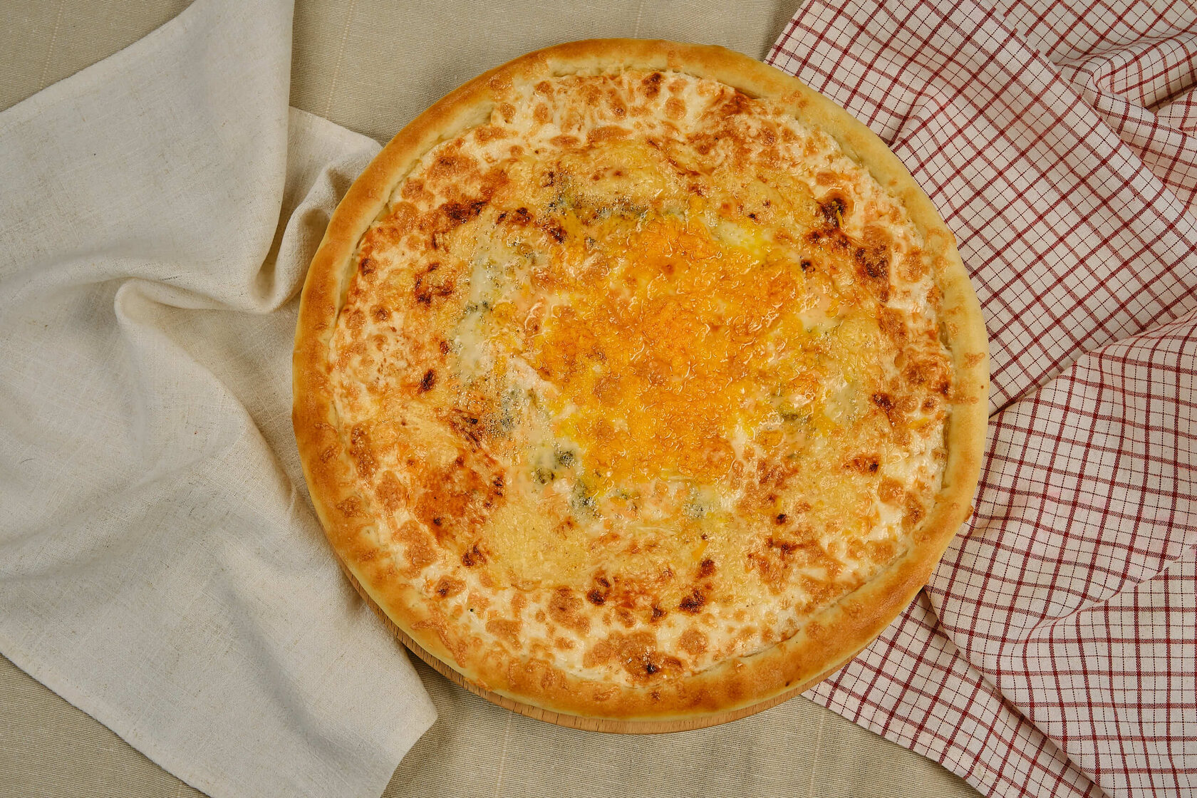пицца четыре сыра состав сыры фото 61