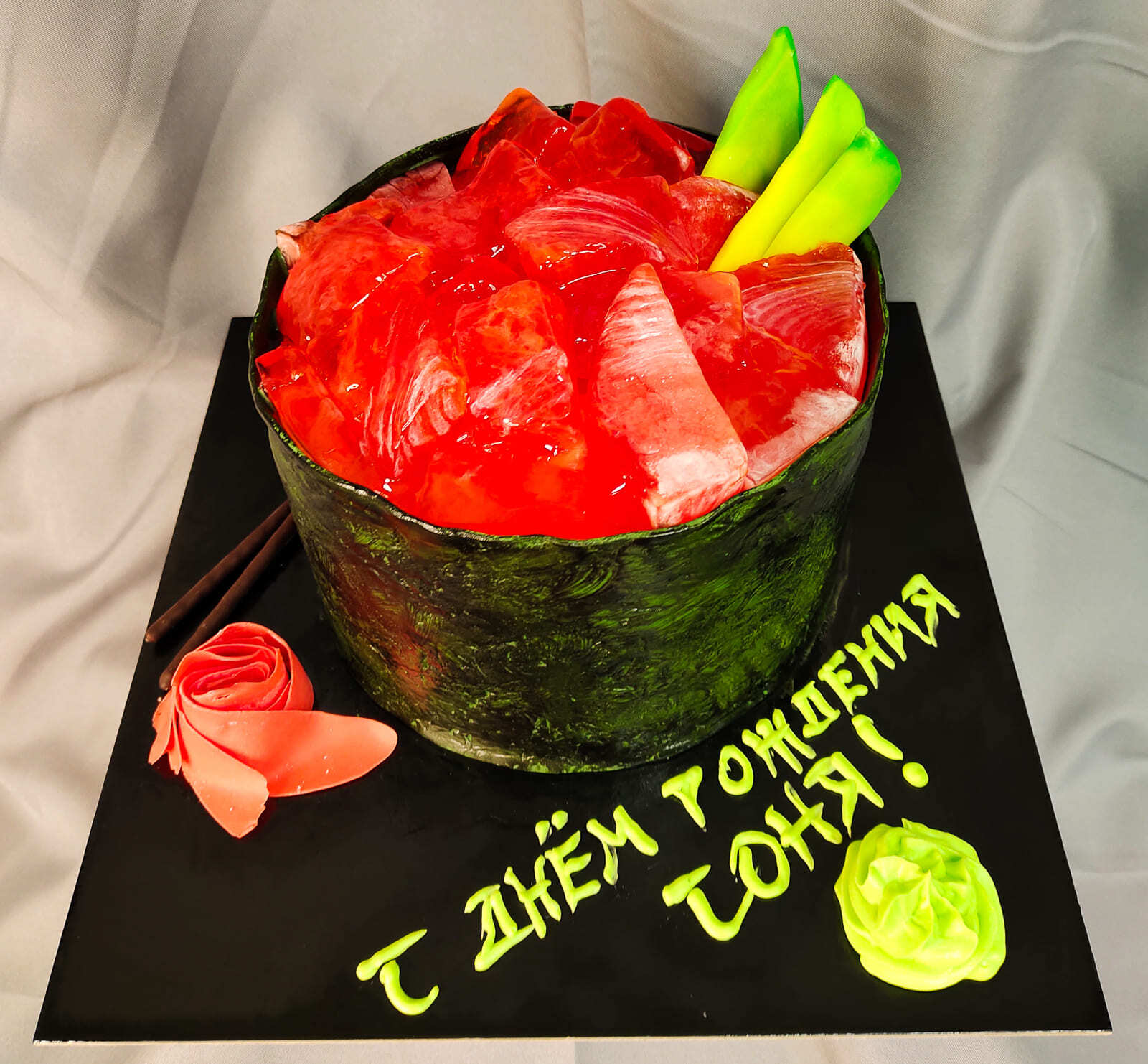 Торт "Ролл"