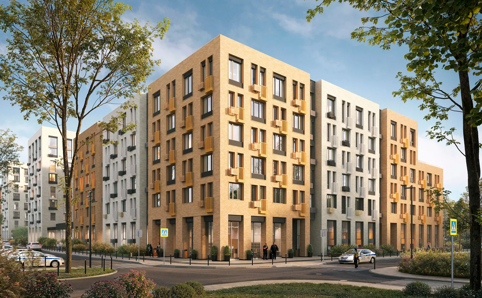 Легенда Марусино - Студии