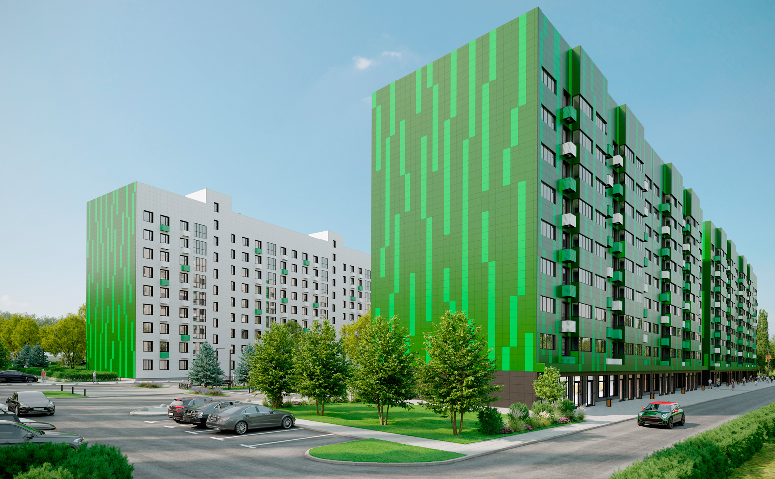 Клевер - Студии