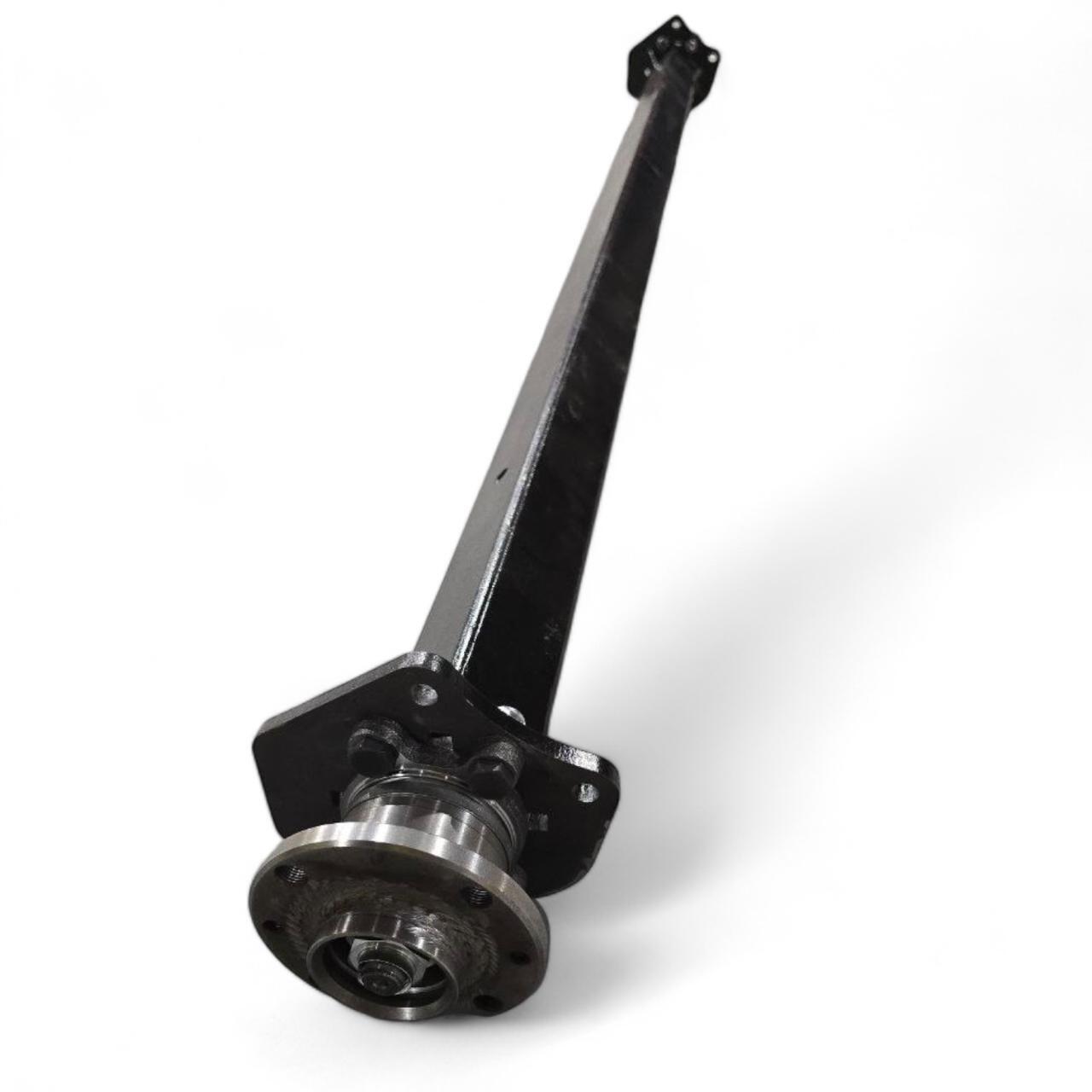 Ось для прицепа до 750 кг (без тормоза)