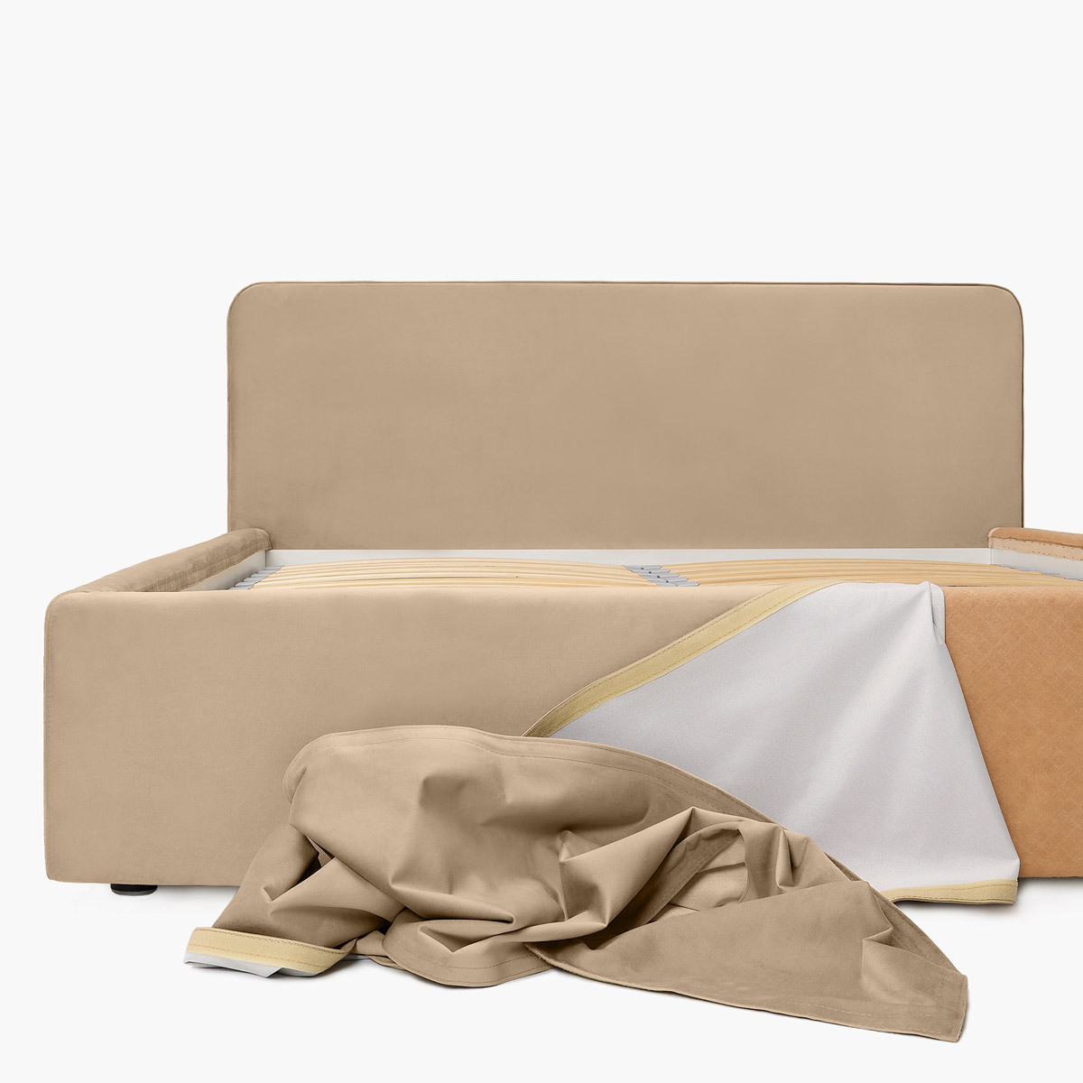 Съёмные чехлы обивки