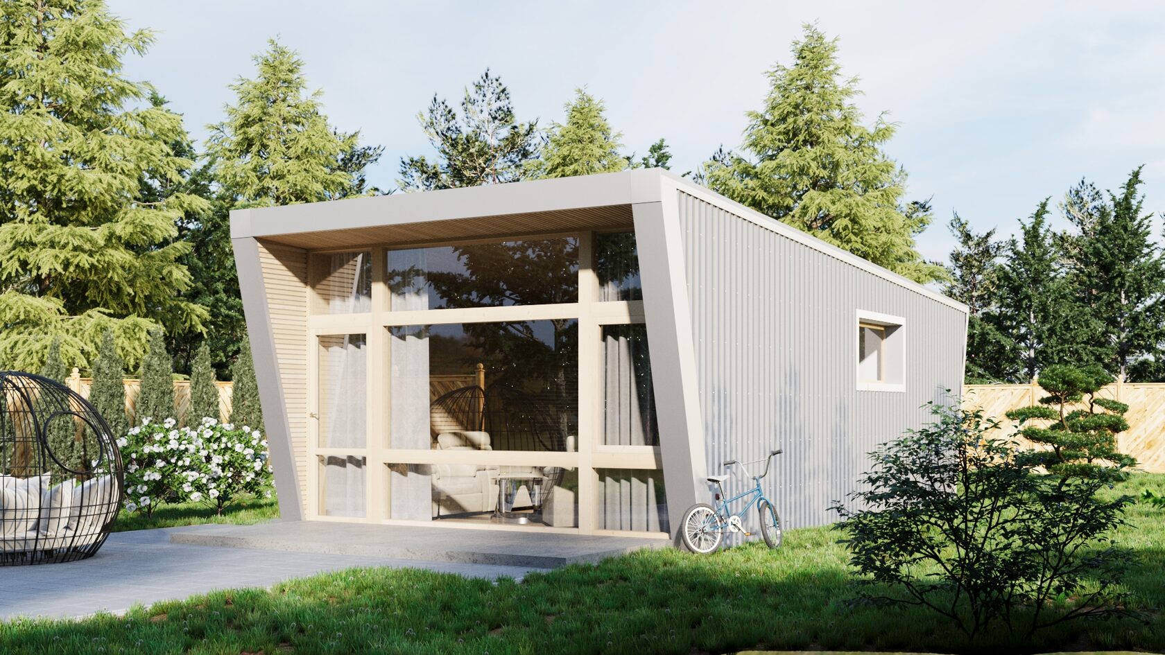 46 sq. 2 Beds - Main photo