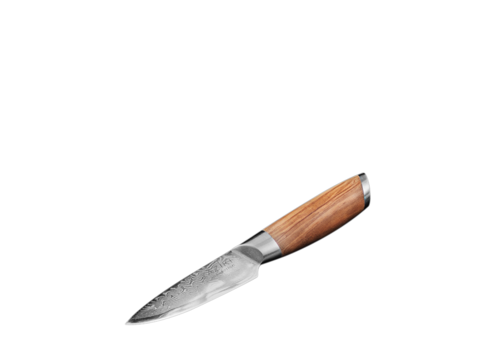 Нож овощной Damascus