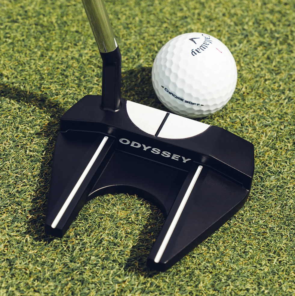 Паттер Callaway Ai-DUAL #7 ½ Ball S