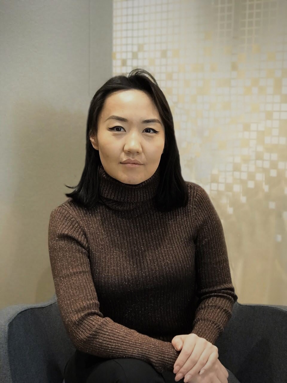 УНЭНБАТ Хулан