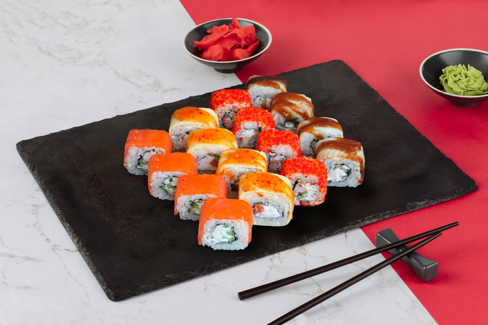 Заказать суши в сургуте джонни тунец фото 41