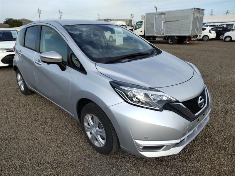 NISSAN NOTE X