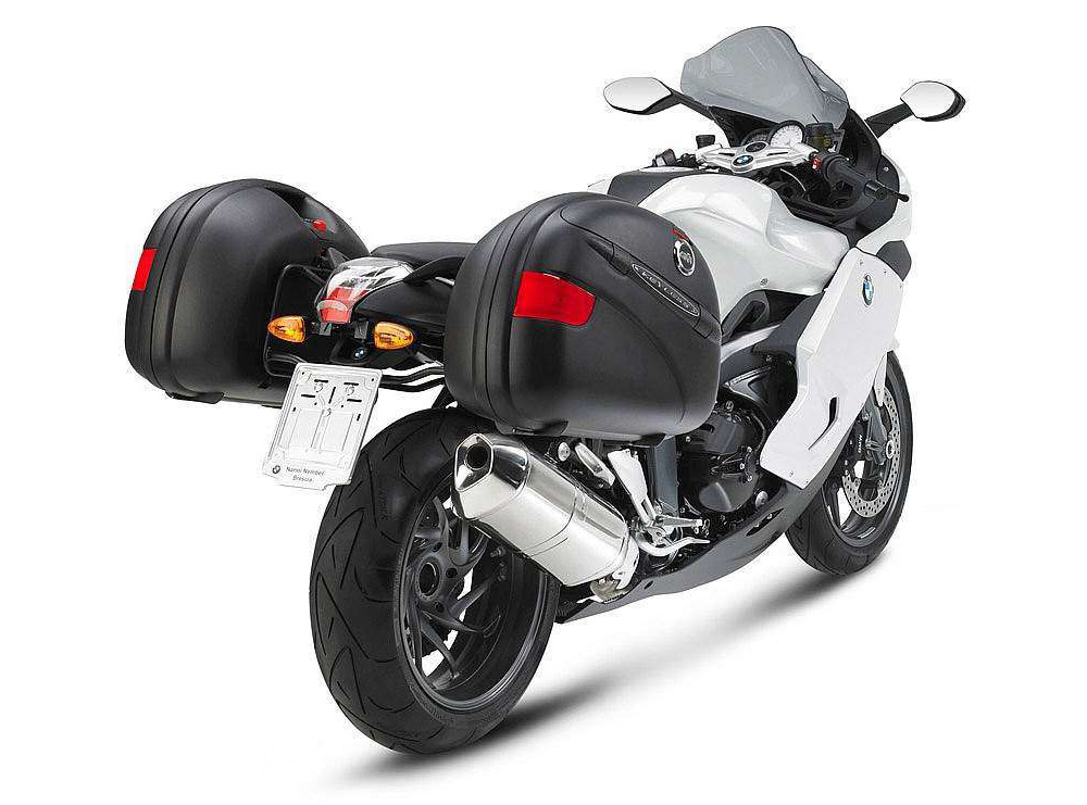 Кронштейн боковых кофров GIVI BMW r1200r 2011