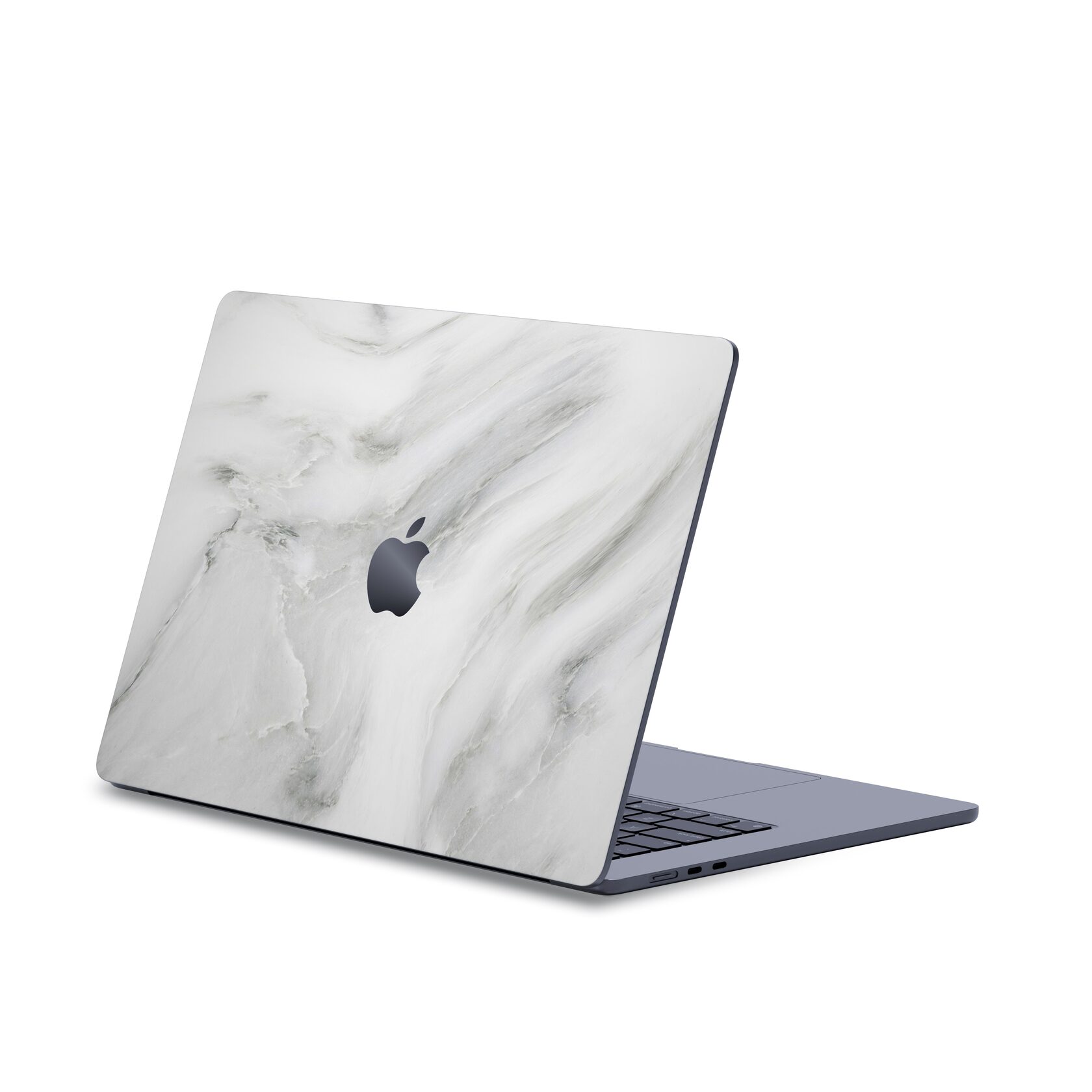 Покрытие Grey Marble для MacBook