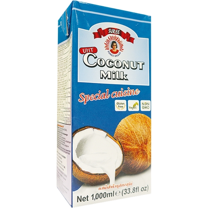 Молоко кокосовое Ozon