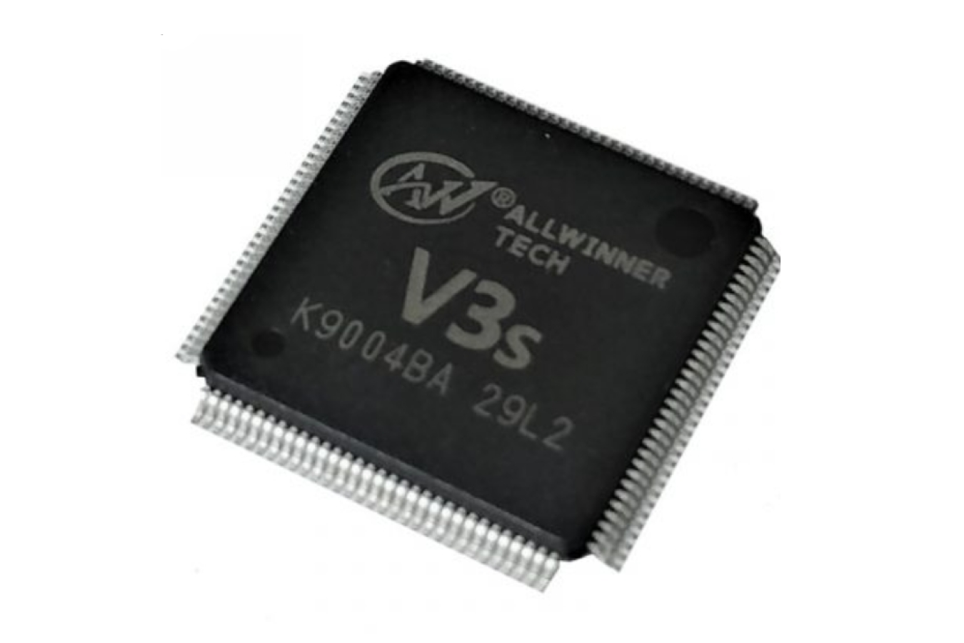 Микропроцессор Allwinner V3s - Allwinner