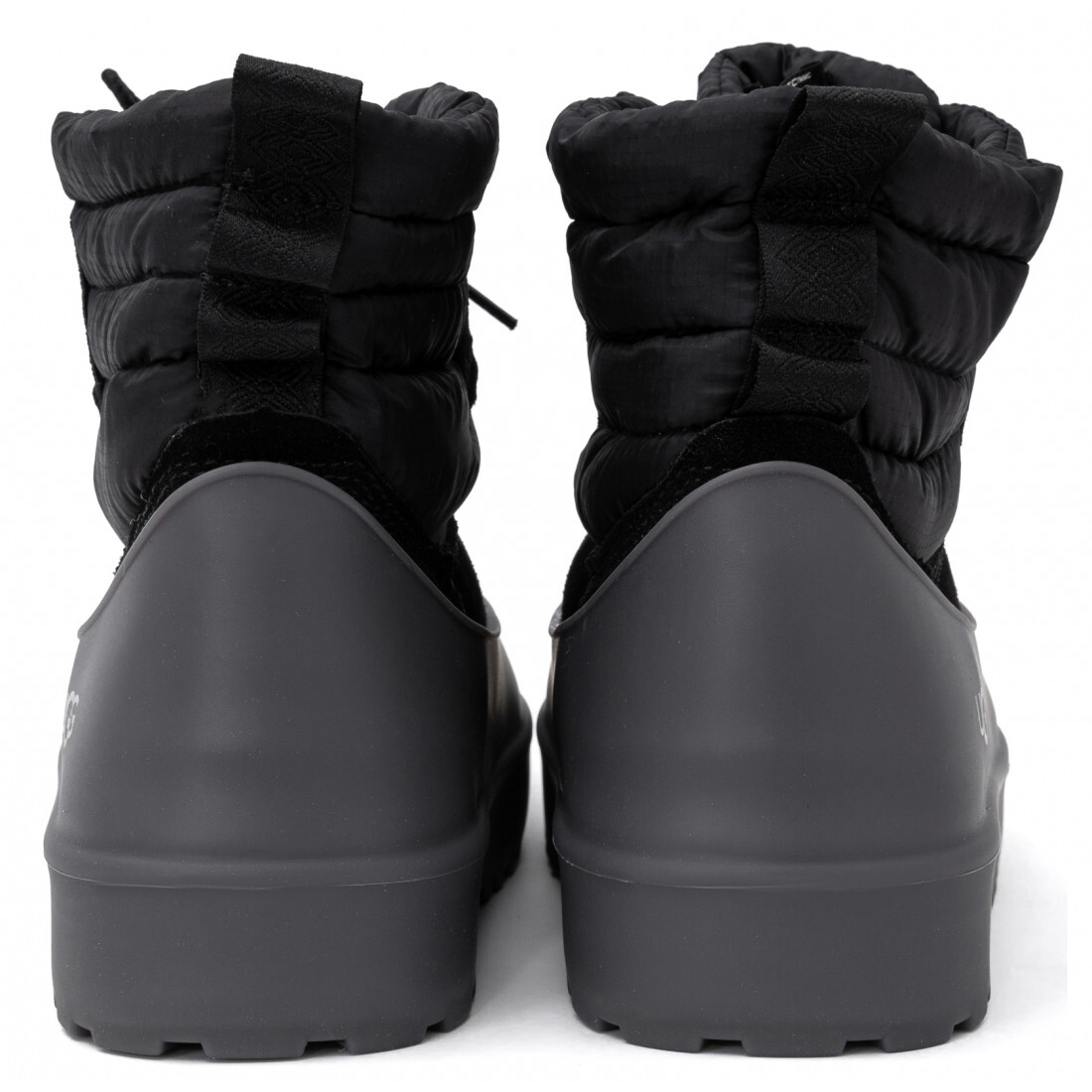 Classic Mini Lace-UP Weather Чёрный — фото 4