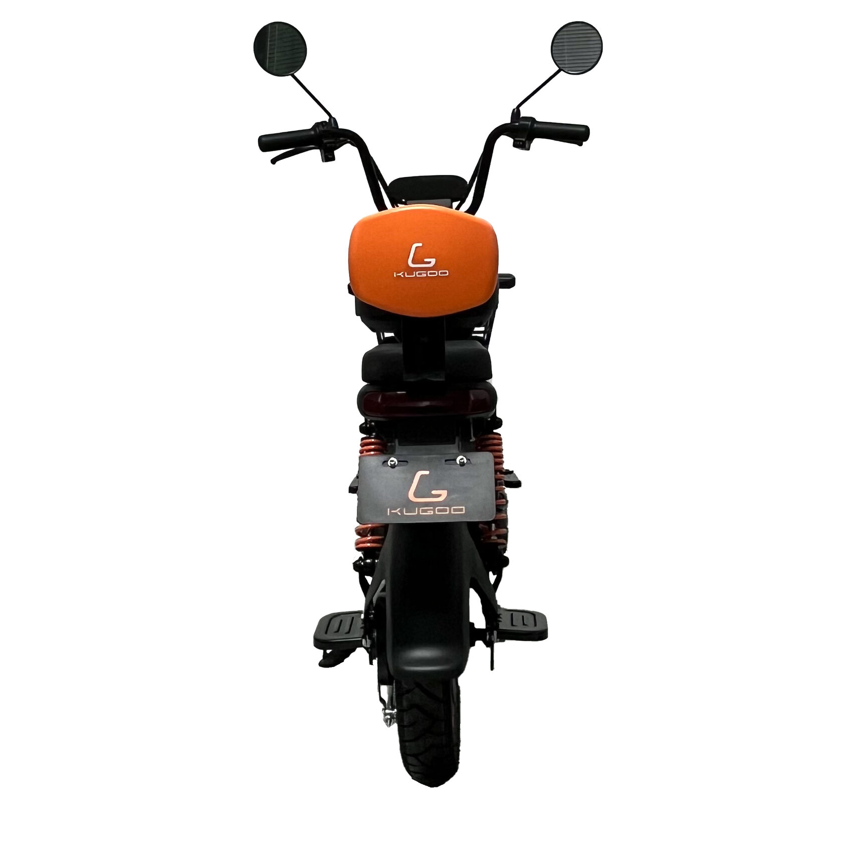 Электросамокат Kugoo EC 03, фото 8