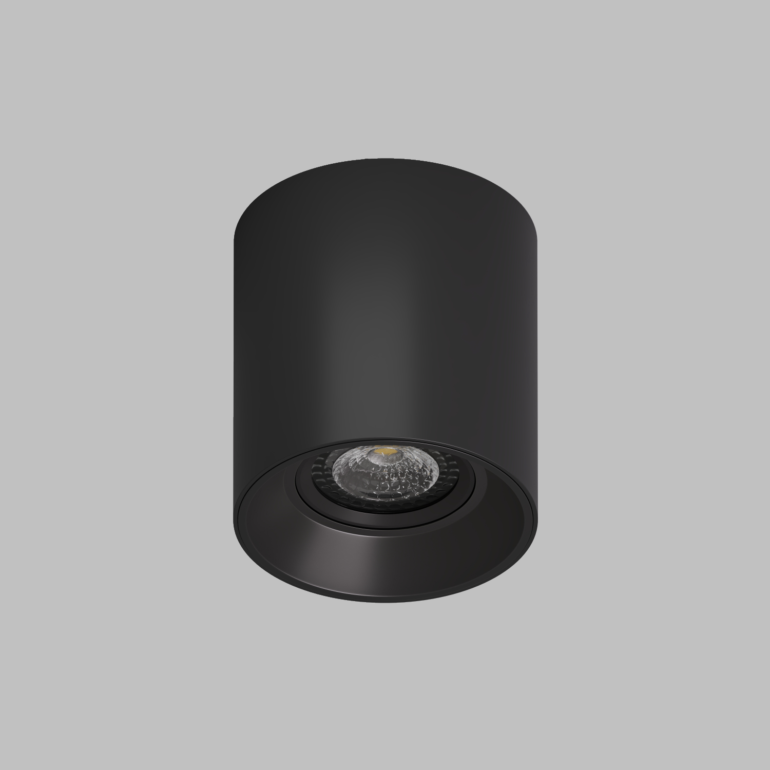 DK3040-BK Светильник накладной IP 20, 10 Вт, GU5.3, LED, черный, пластик - вид 3