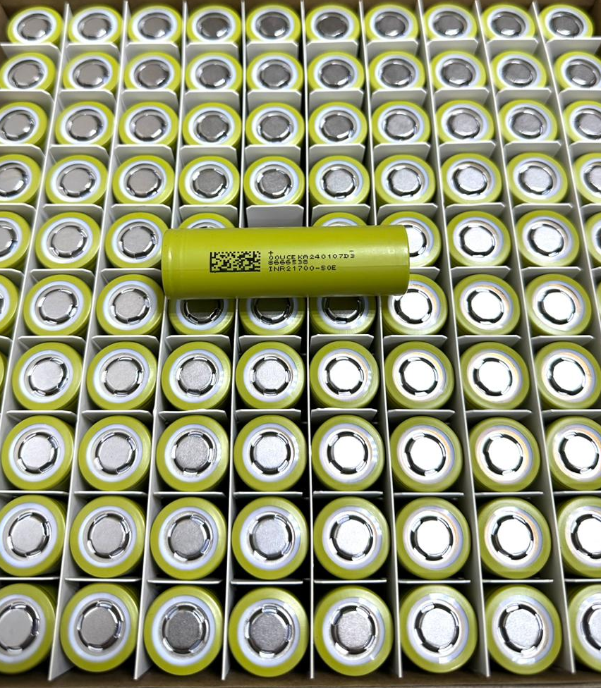 Аккумулятор 21700 Dmegc 5000 mAh 12-13 mOhm | Купить