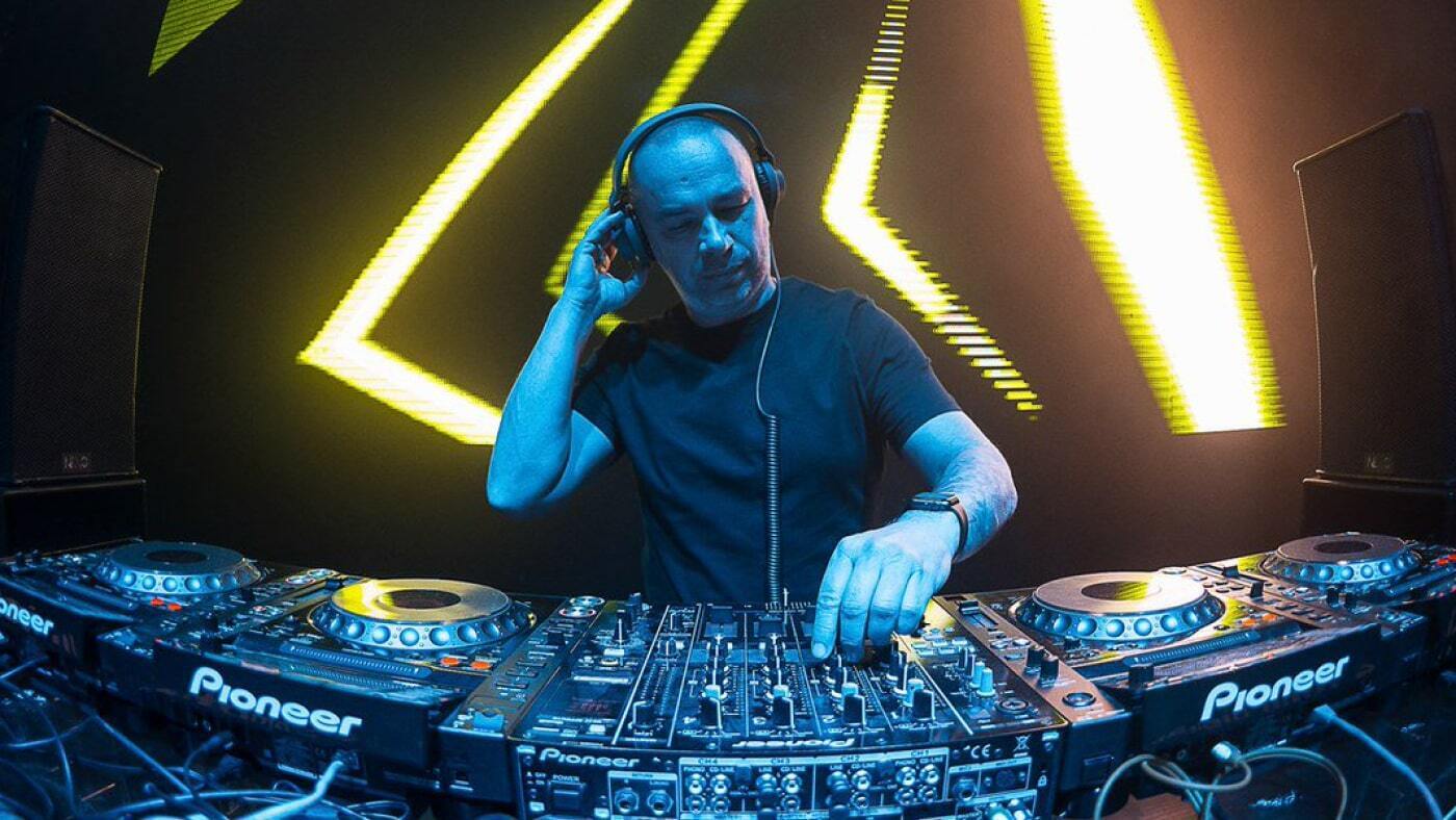 Курс Аудиошколы DJ Грува: Диджеинг PRO