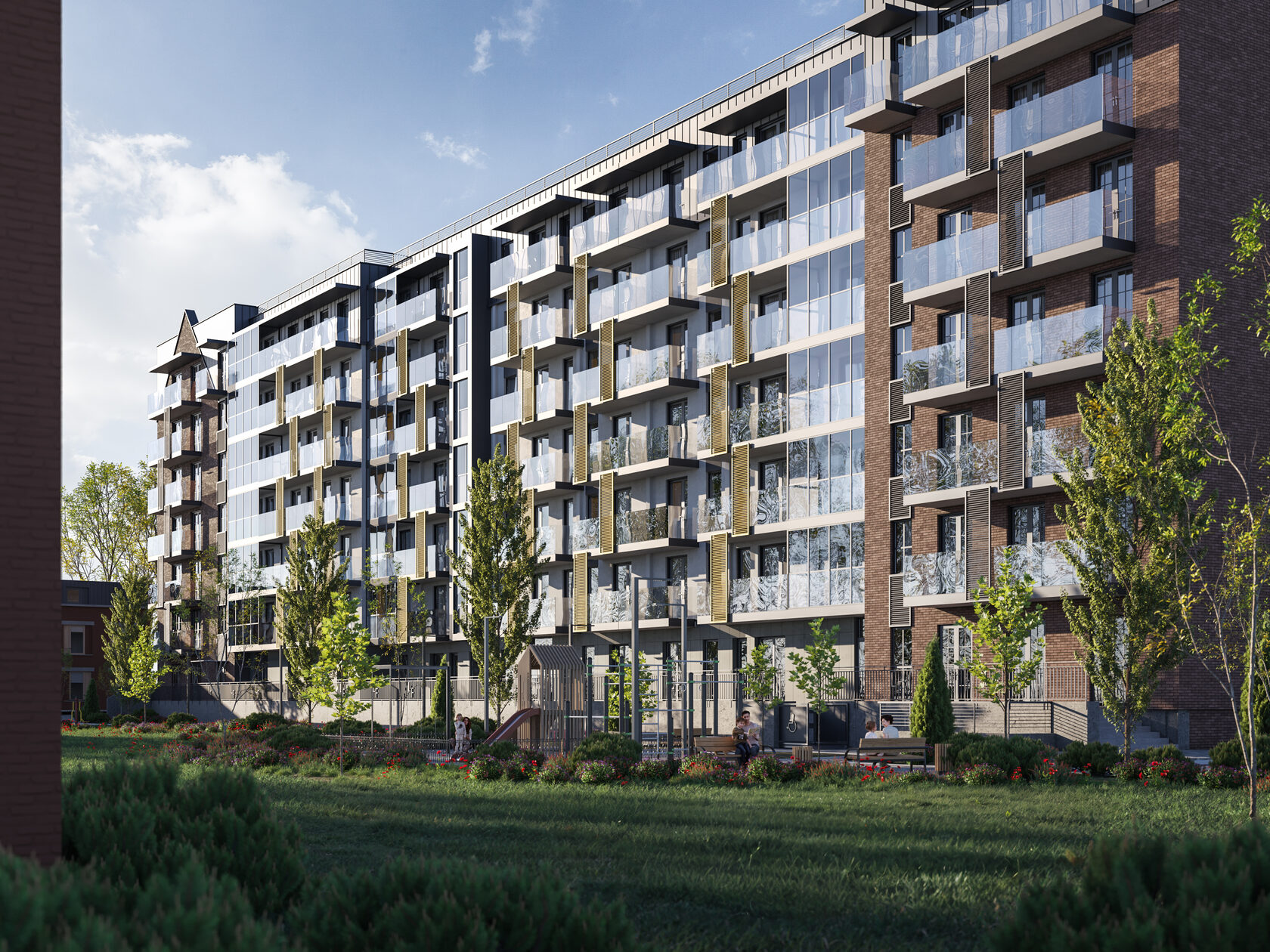 Калининград, ул. Лейтенанта Яналова