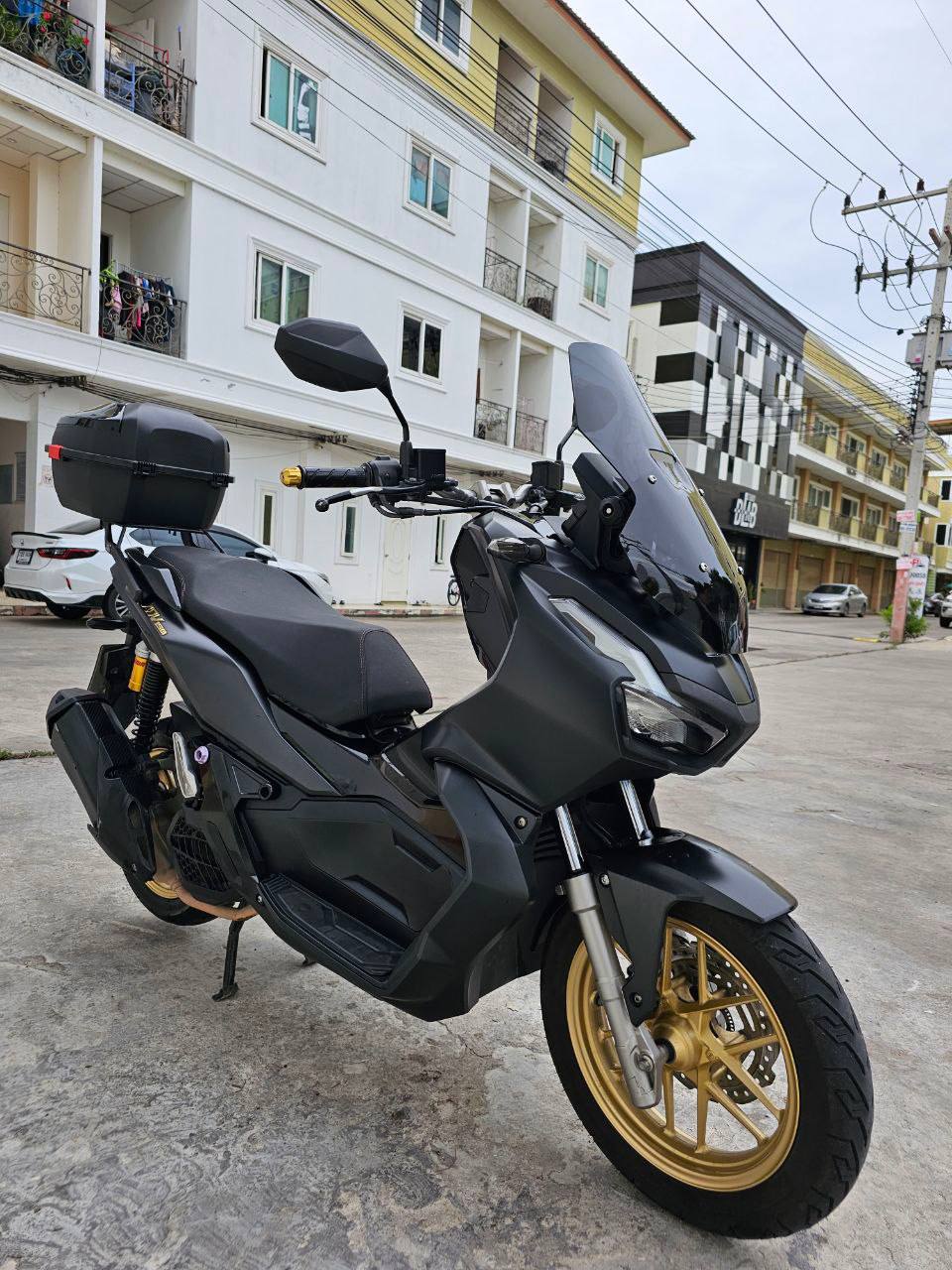 Adv155 Honda ADV 155 2022 г.