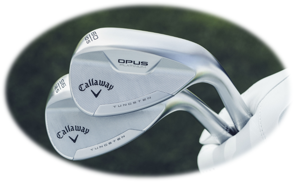 Callaway Opus Platinum Chrome