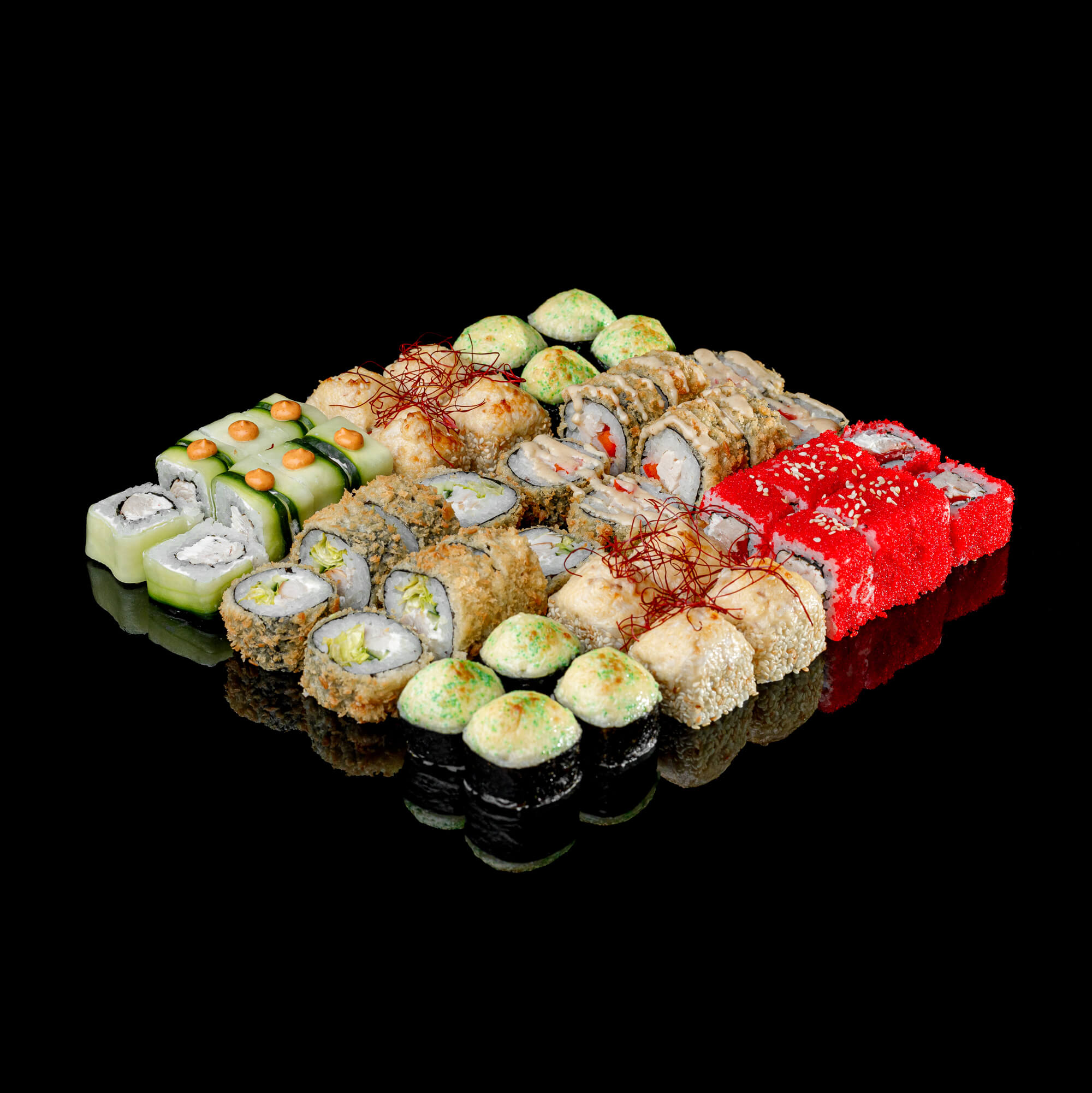 Заказать сет суши и роллы с доставкой барнаул фото 61