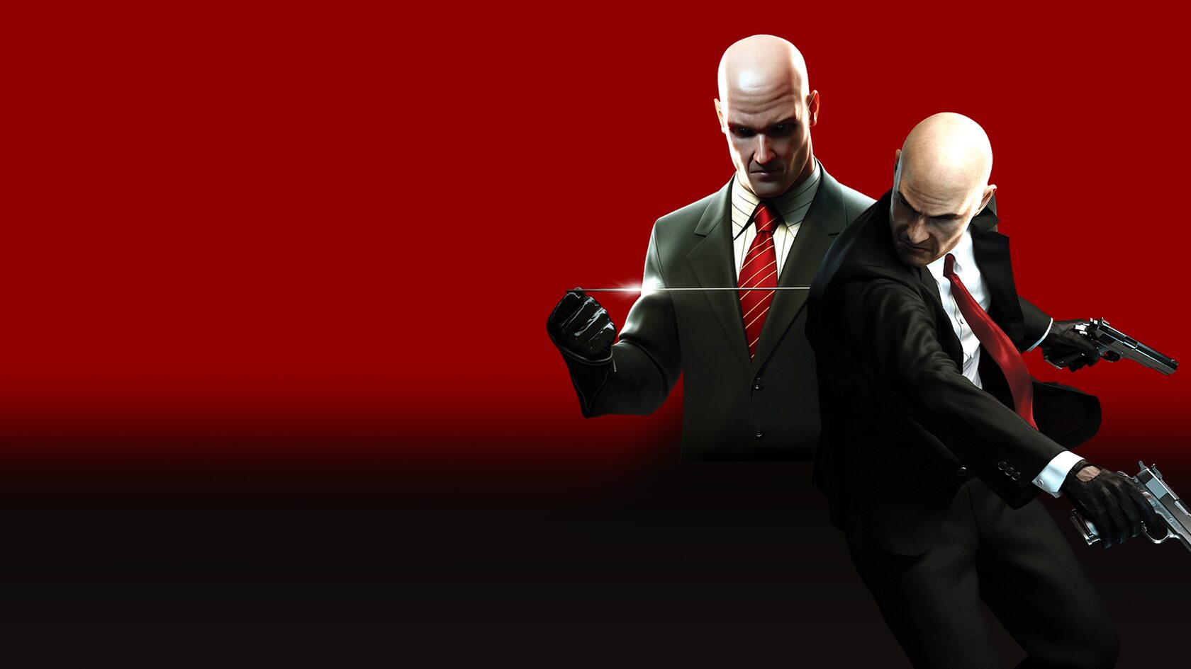 Hitman HD Enhanced Collection