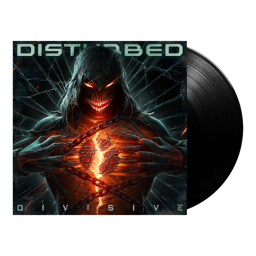 Виниловая пластинка Disturbed - Divisive