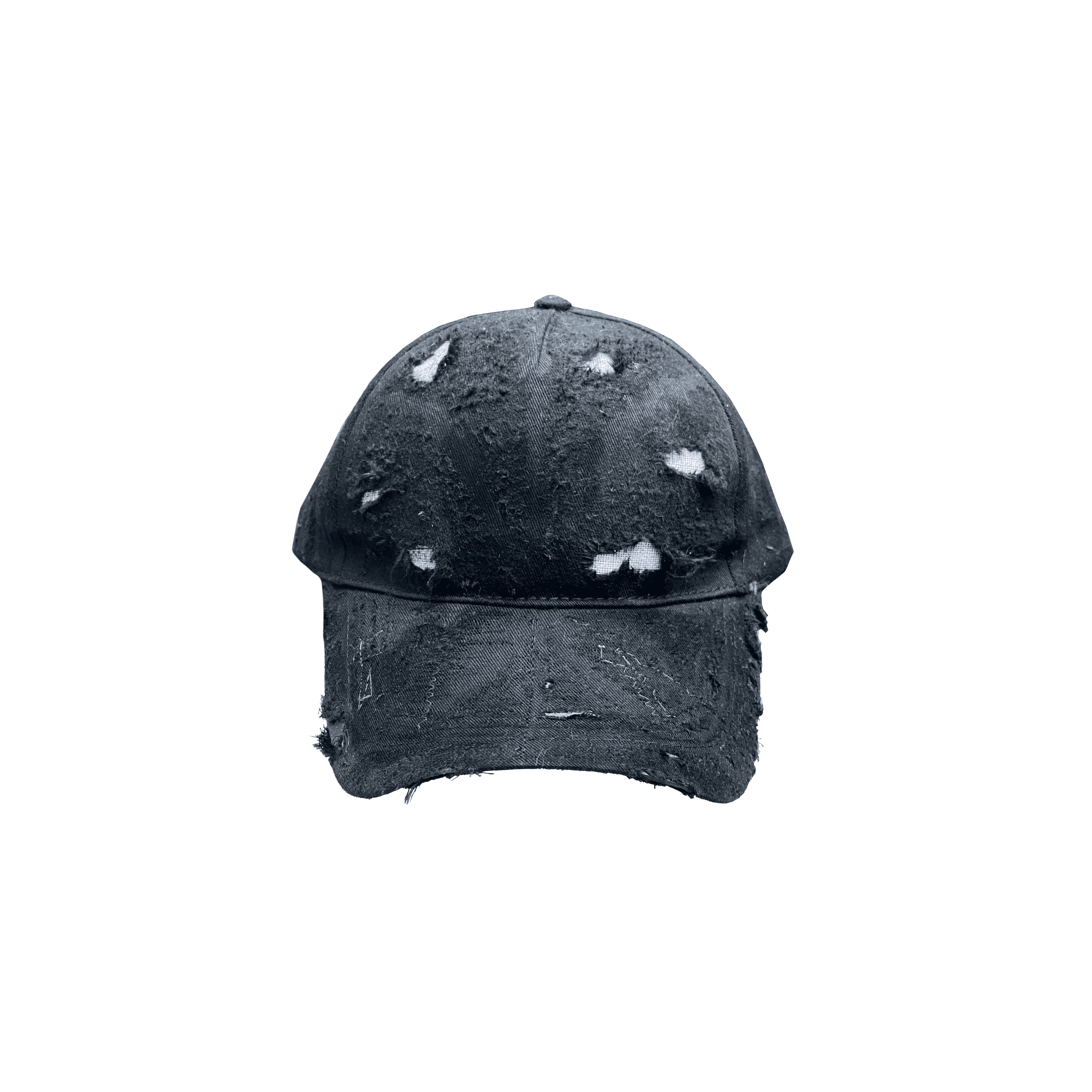 Distress cap
