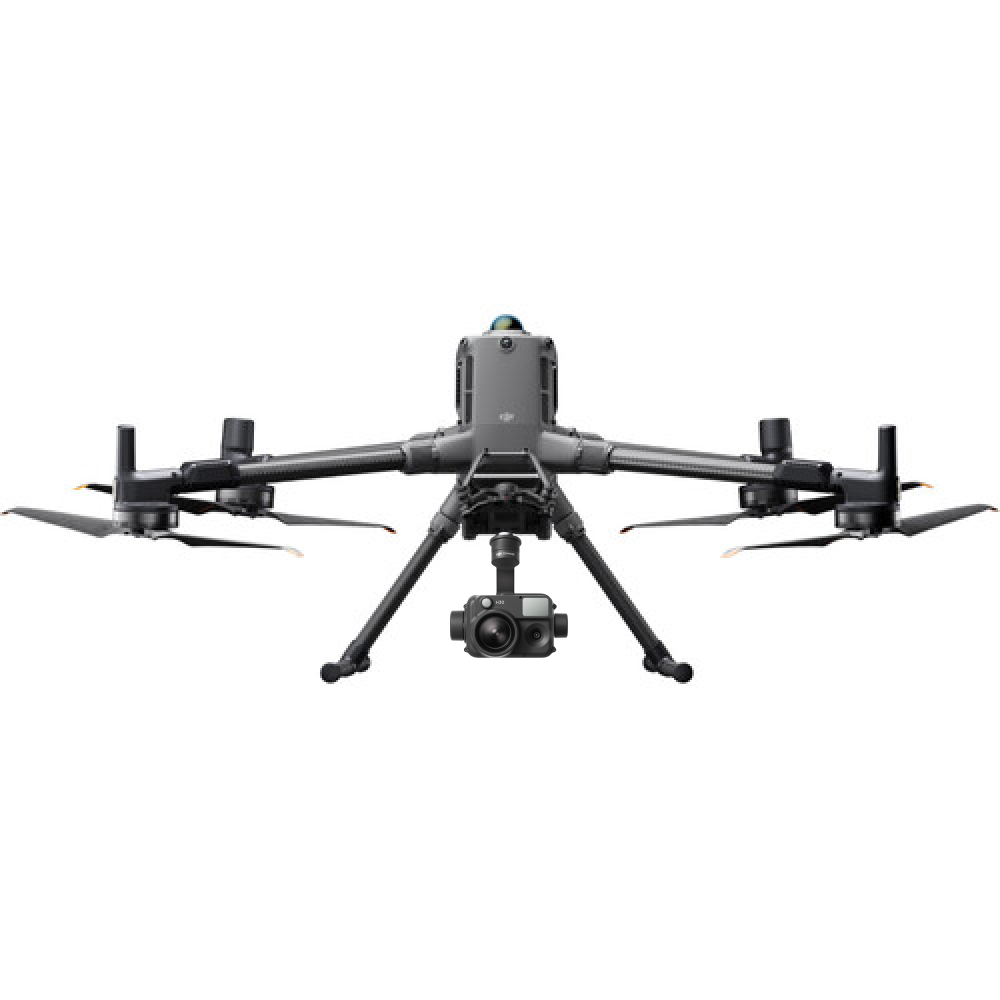 Дрон DJI Matrice 400 + Zenmuse H30, IP55, до 59 мин полёта, 15,8 кг