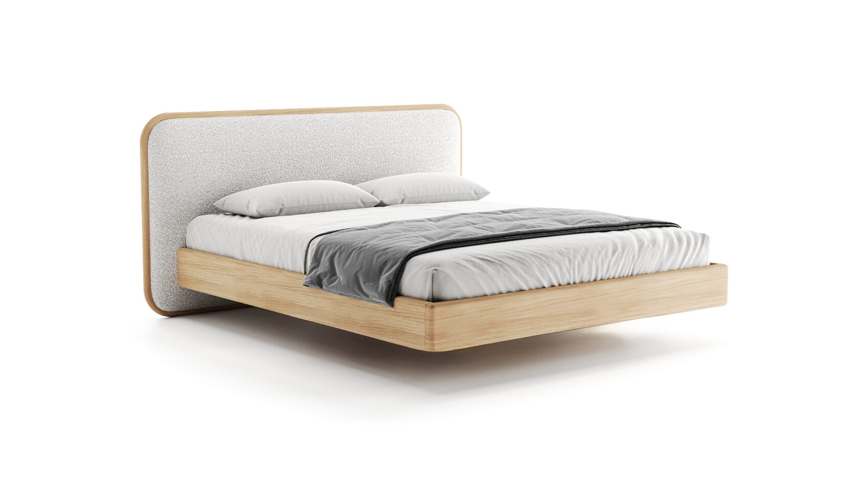 Как выбрать двуспальную кровать: размеры, конструкция и 8 главных критериев 1 двуспальная кровать бренда lapina.family