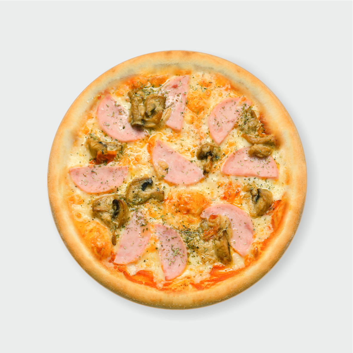 цезарь пицца с ветчиной и грибами отзывы замороженная фото 64