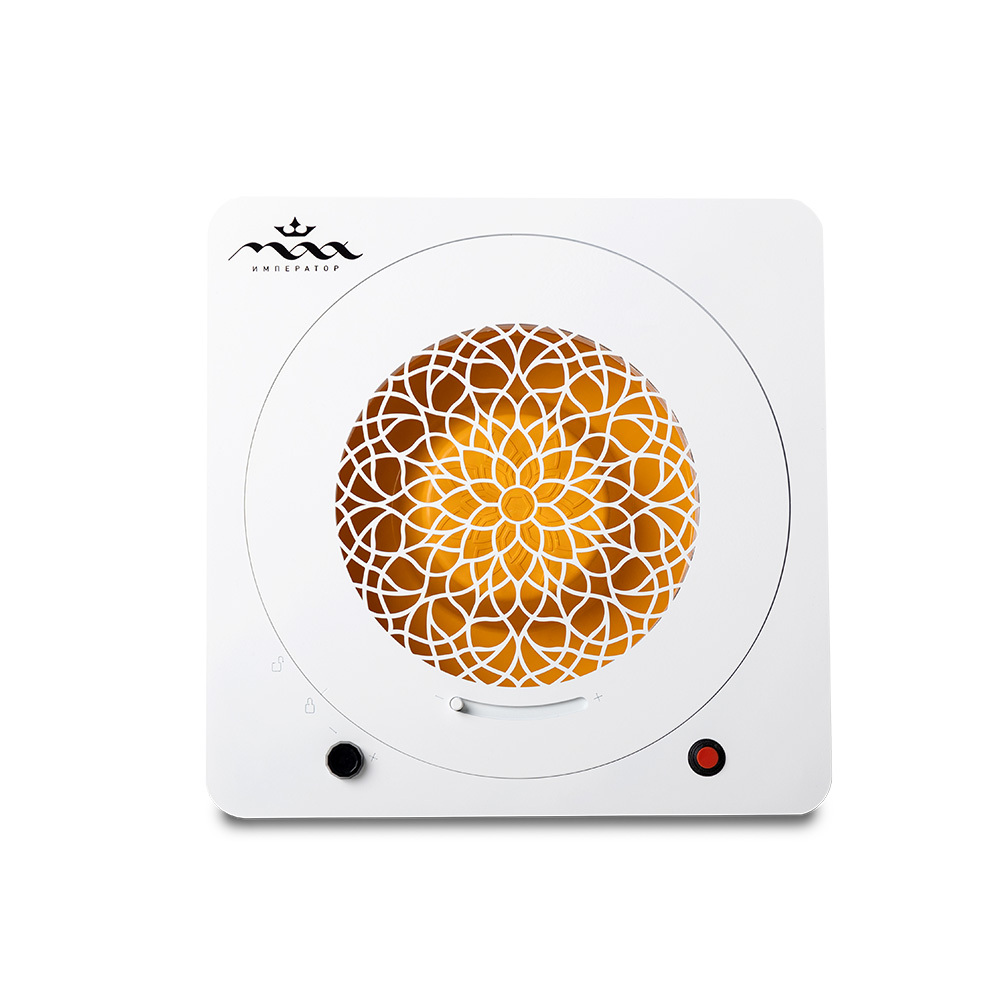 ВСТРАИВАЕМАЯ Вытяжка MAX ИМПЕРАТОР (Белая), 120Вт