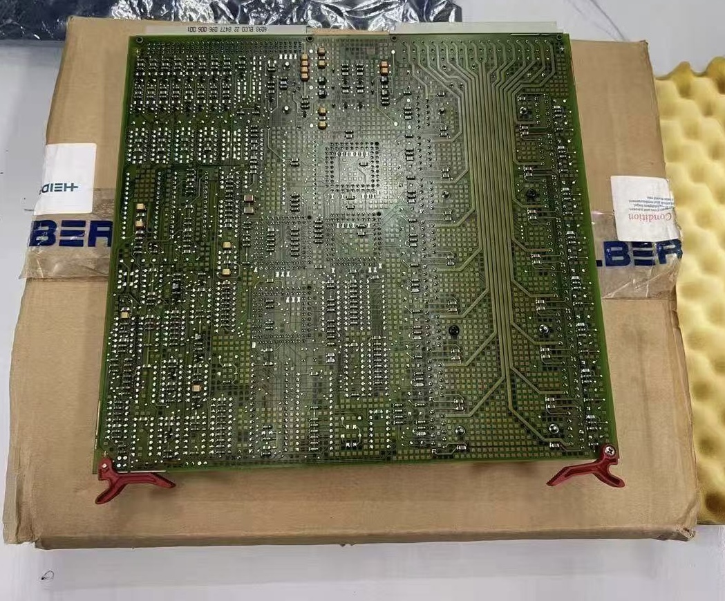 Оригинальные платы для офсетных машин Heidelberg