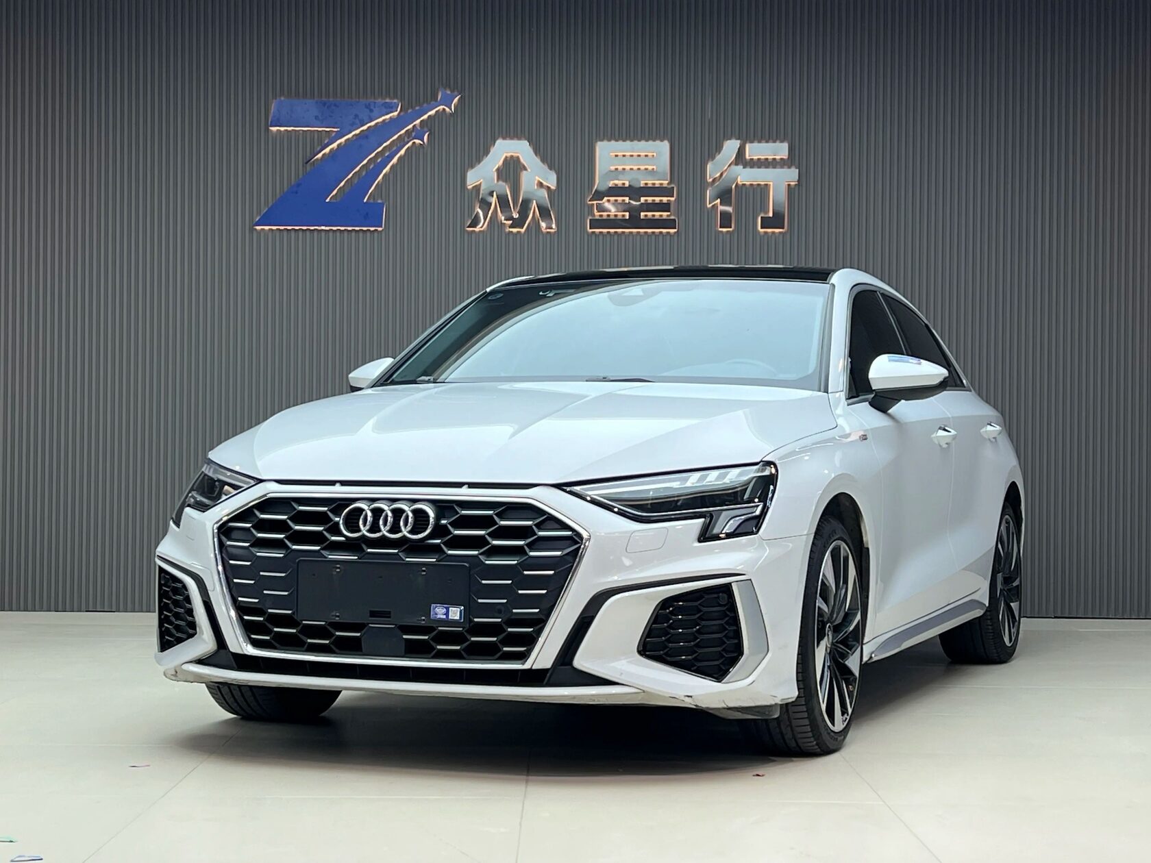 Audi A3L 35 TFSI