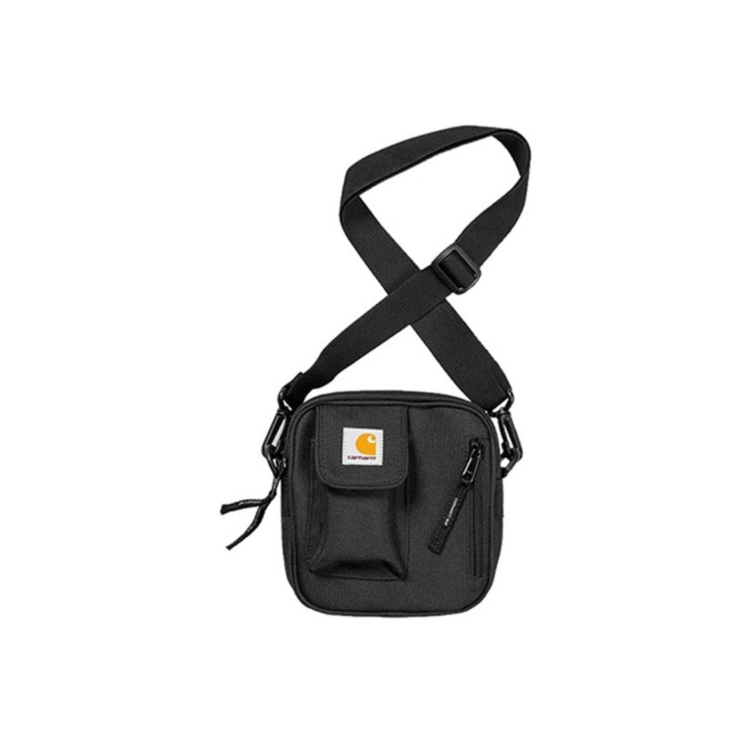 Авито сумка кросс боди. Сумка Carhartt WIP Essentials. Сумка Carhartt WIP Essentials Black. Сумка Carhartt WIP Essentials Bag. Carhartt WIP барсетка.