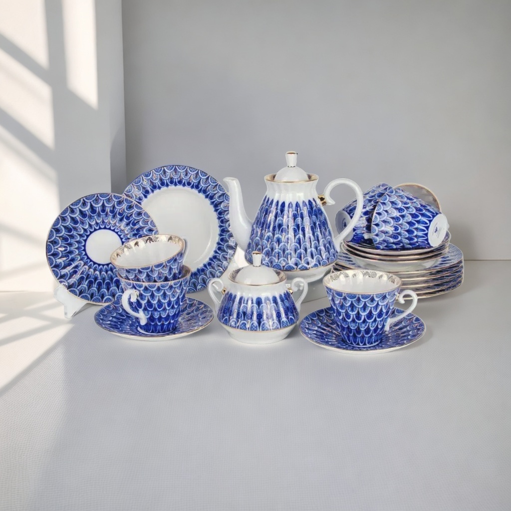 Чайный сервиз кобальтовая сетка ифз. Ф сервиз. Ф сервиз. Сервиз столовый 37пр. Сервиз добрушский фарфоровый завод.
