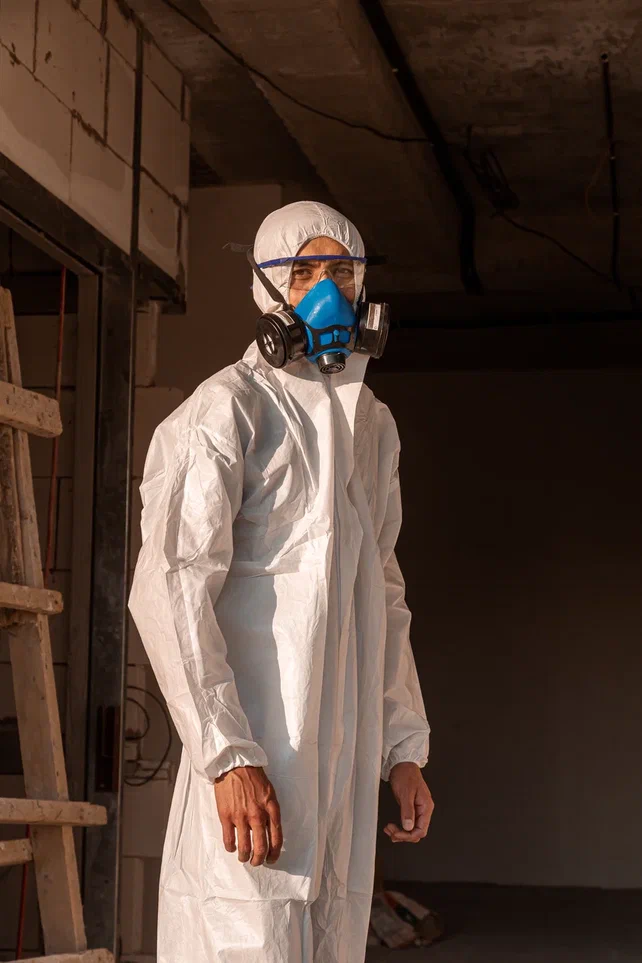 Защитный костюм "TYVEK"