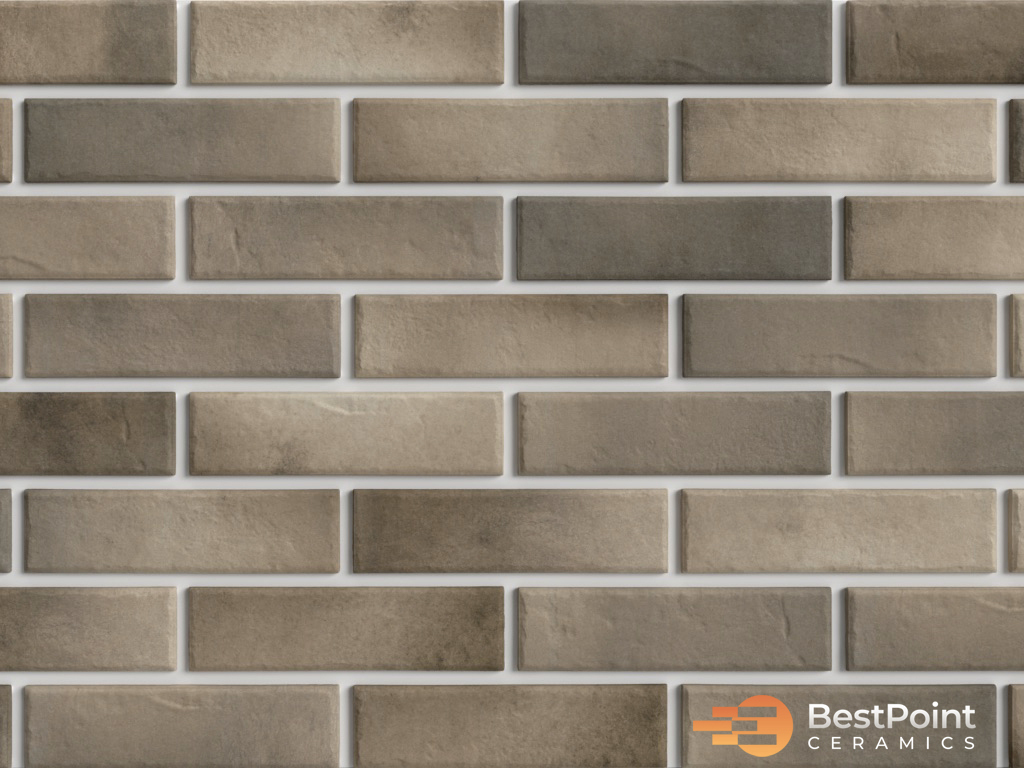 Bestpoint BestPoint Retro Brick Pepper