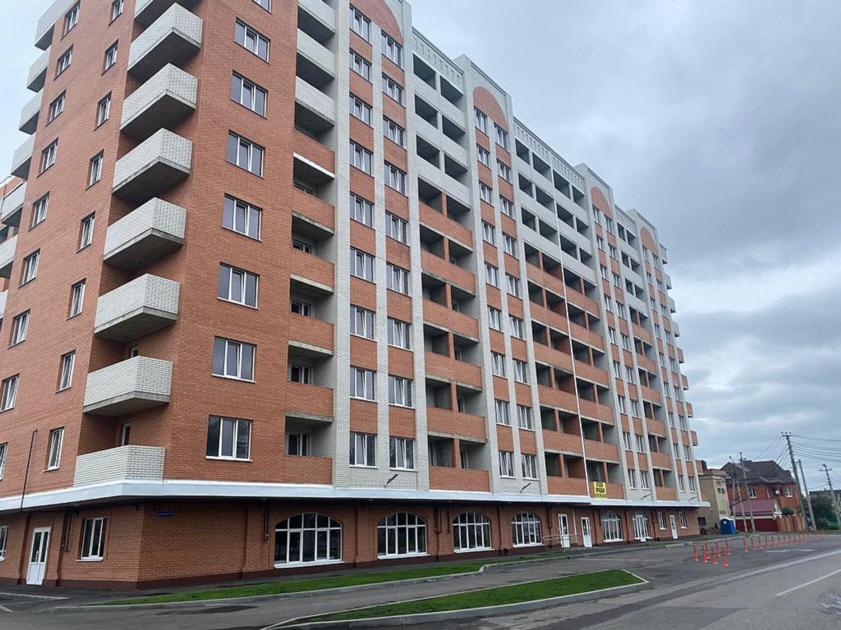 8 Марта. СЗ СК АРМСТРОЙ - 1-к. кв