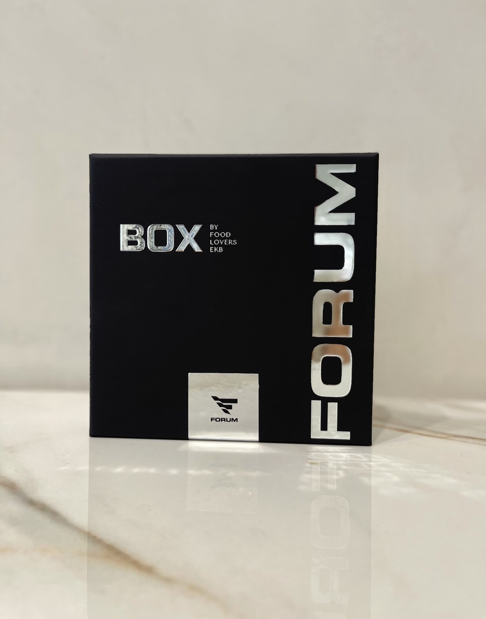 FORUM BOX x Foodlovers