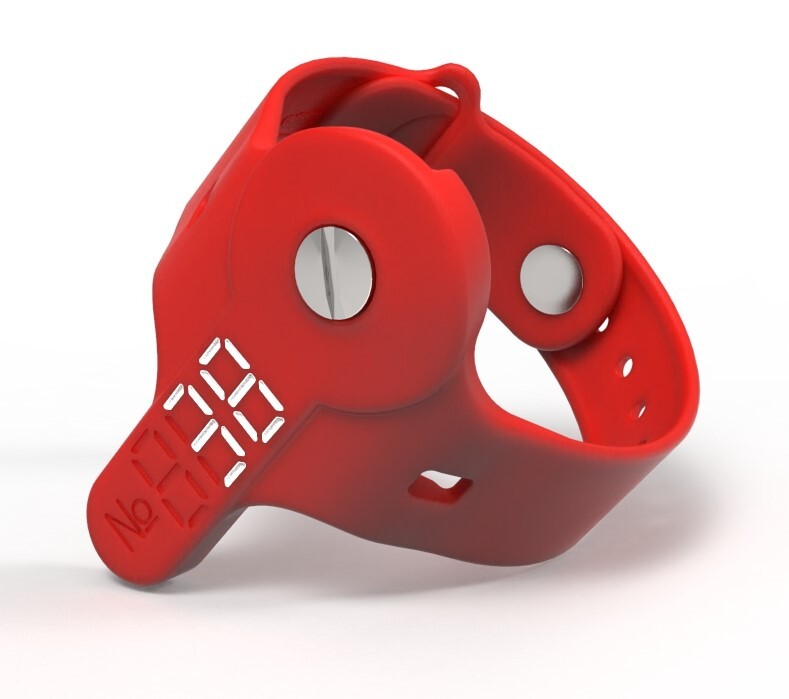 Браслеты для ключей