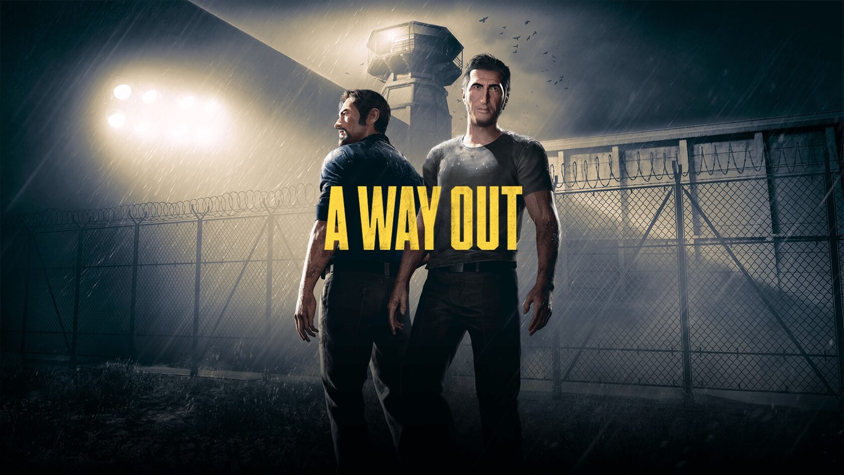 Купить A Way Out в России через PlayStation Store Турция | Э Вэй Аут на PS4  и PS5