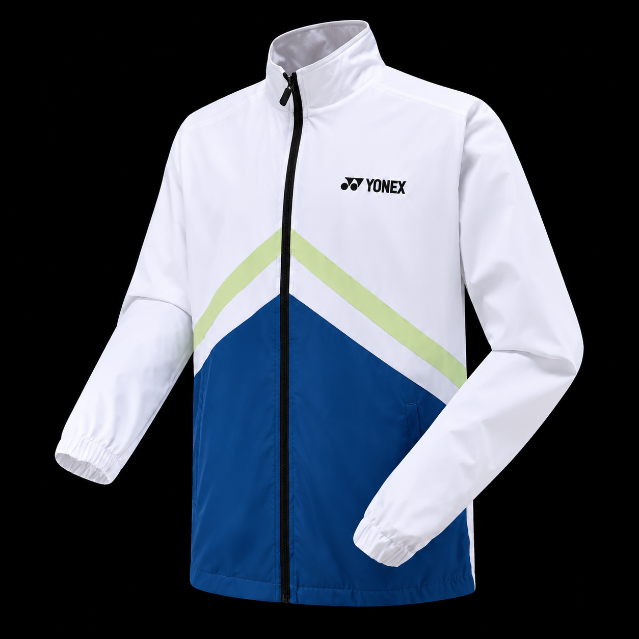 Спортивная куртка YONEX 150152BCR — Белый / синий